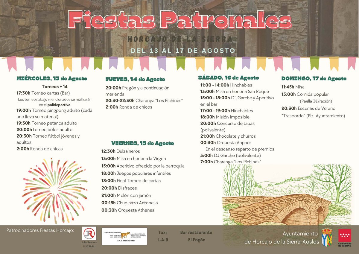 programa fiestas aoslos pgina 2