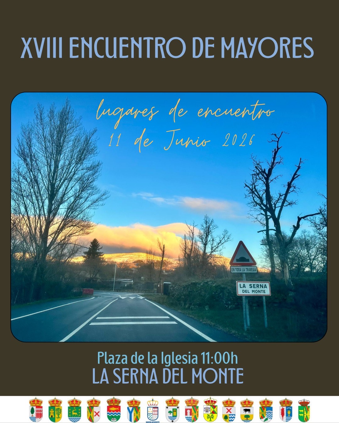 Encuentro La Serna 11 junio