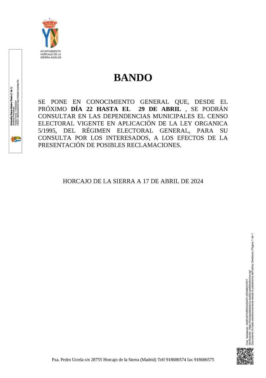 EXPOSICION LISTAS