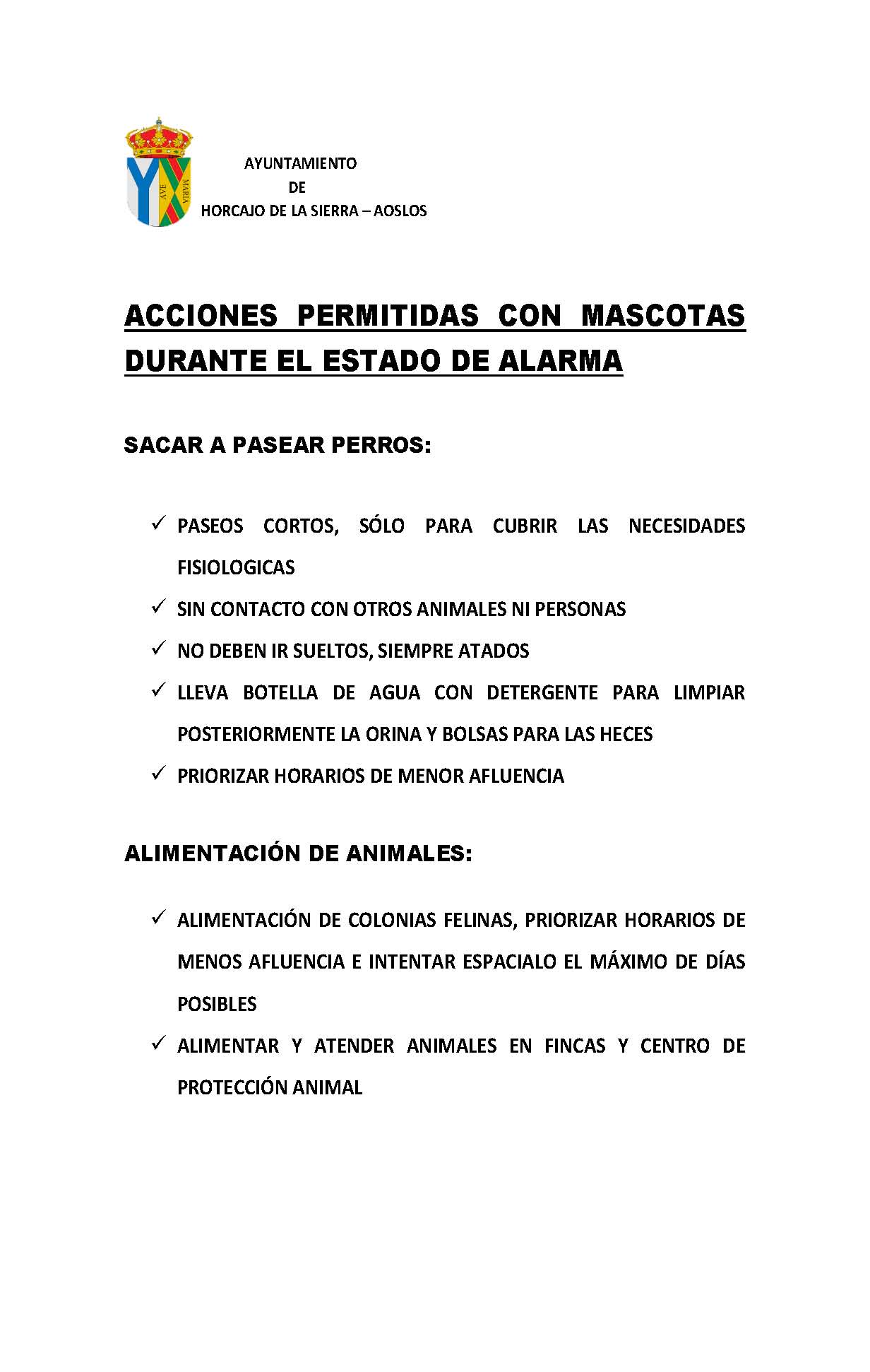 MASCOTAS