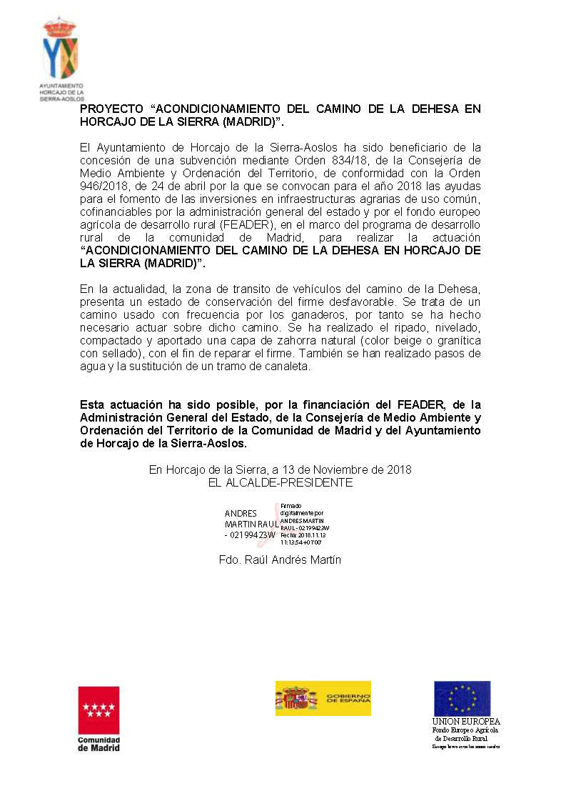 MEMORIA WEB