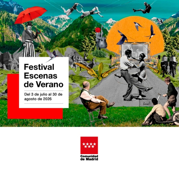 Festival Escenas de Verano 2026