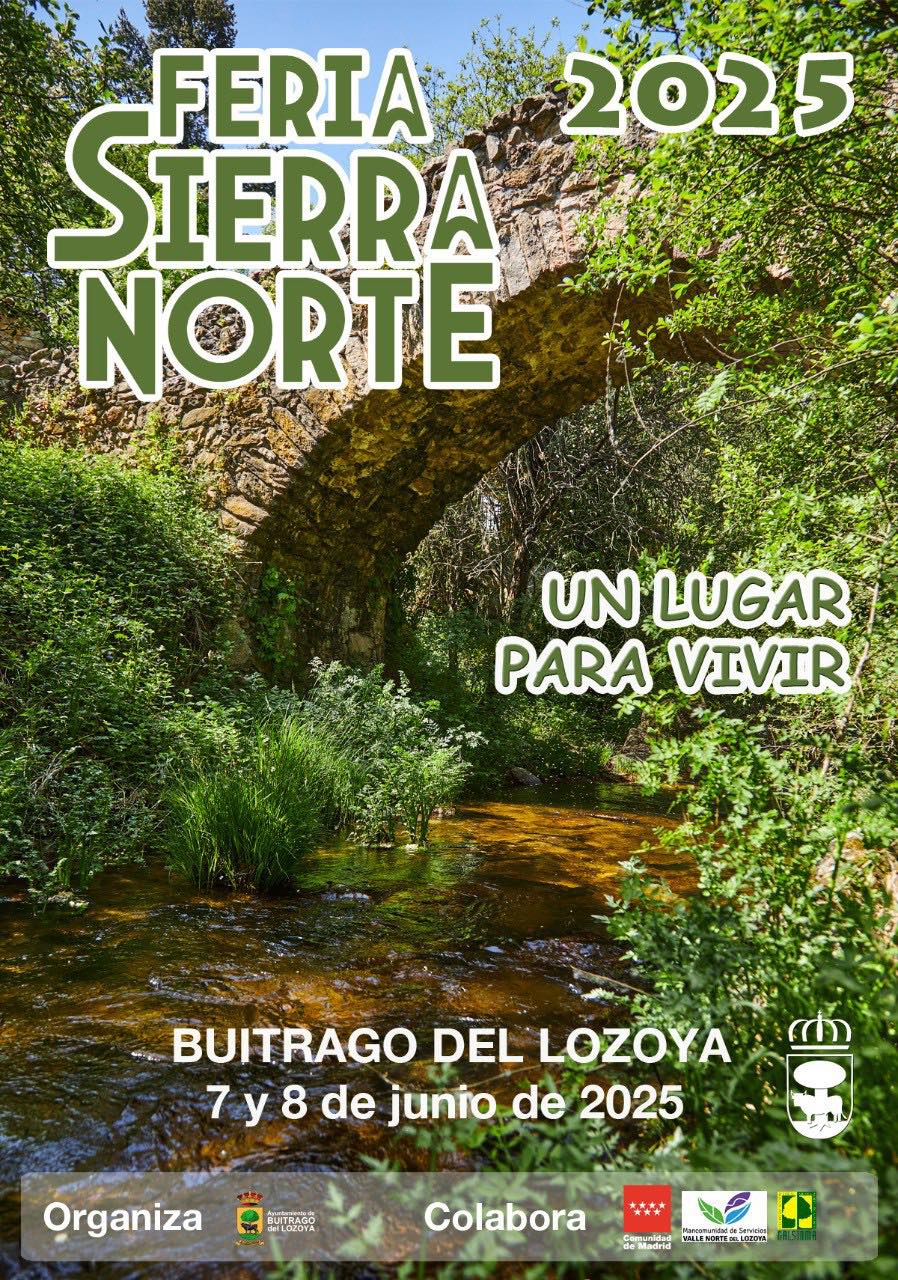FERIA_SIERRA_NORTE_2025_BUITRAGO_DEL_LOZOYA