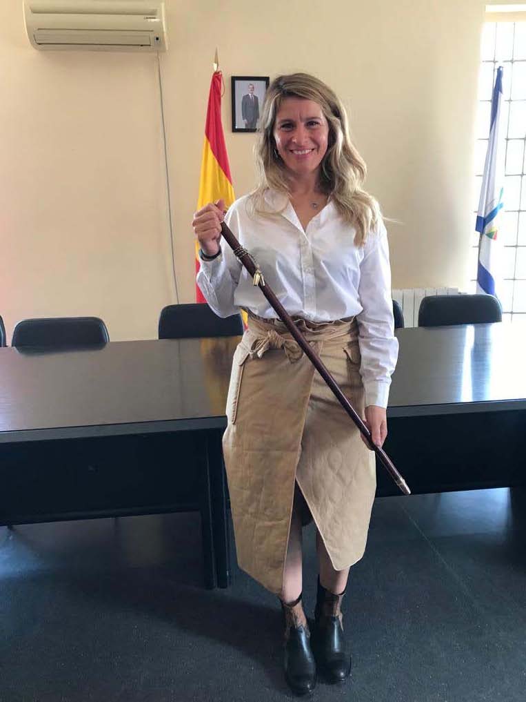 foto alcaldesa
