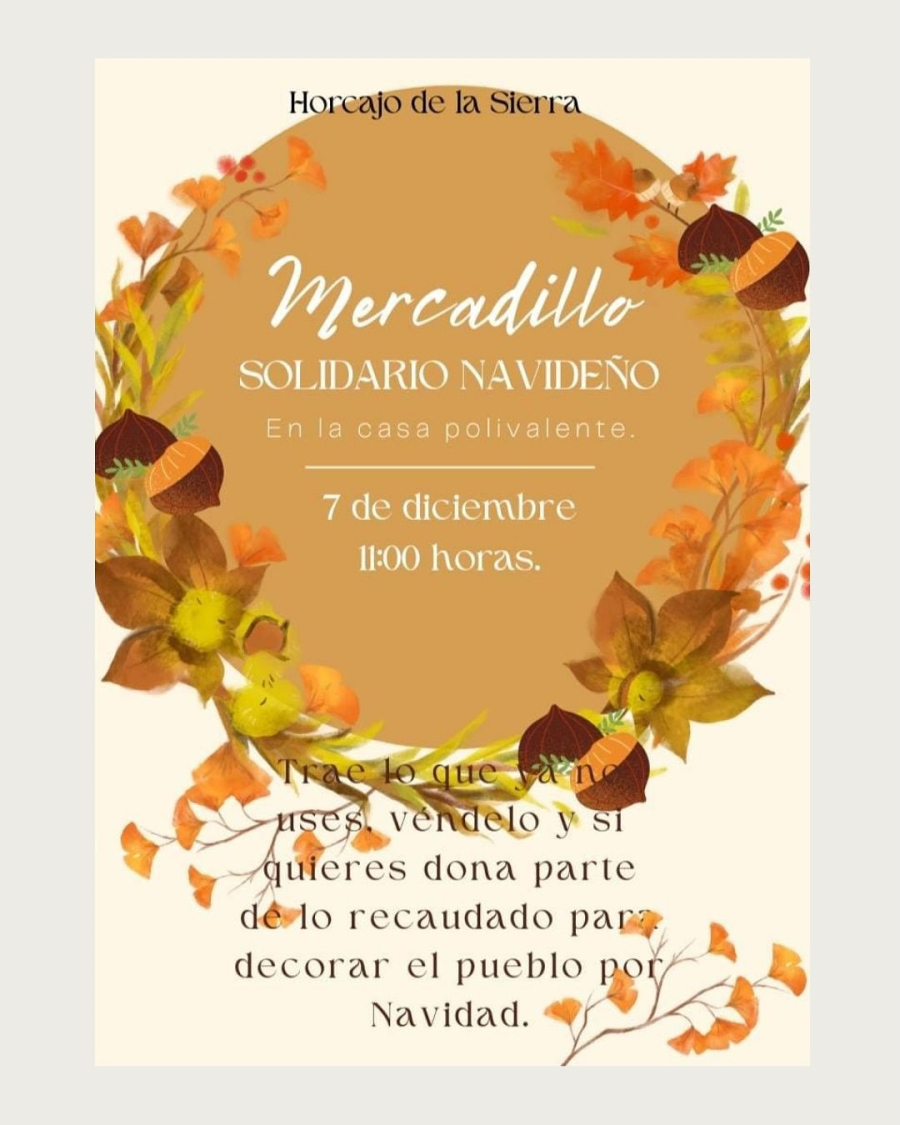 Mercadillo_solidario_navideño_Horcajo-Aoslos