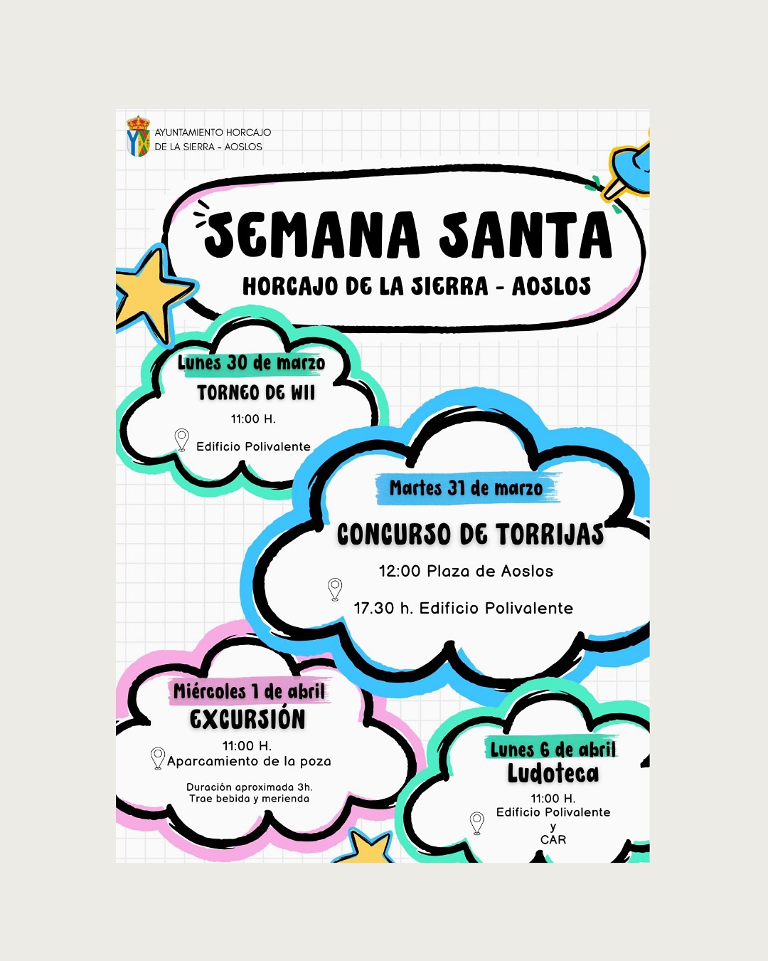 semana santa 26 horcajo aoslos